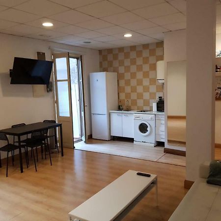 Donostia Apartment Parking Included Saint-Sébastien Extérieur photo