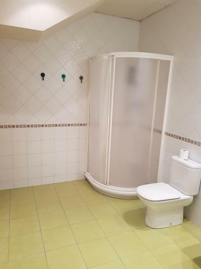 Donostia Apartment Parking Included Saint-Sébastien Extérieur photo