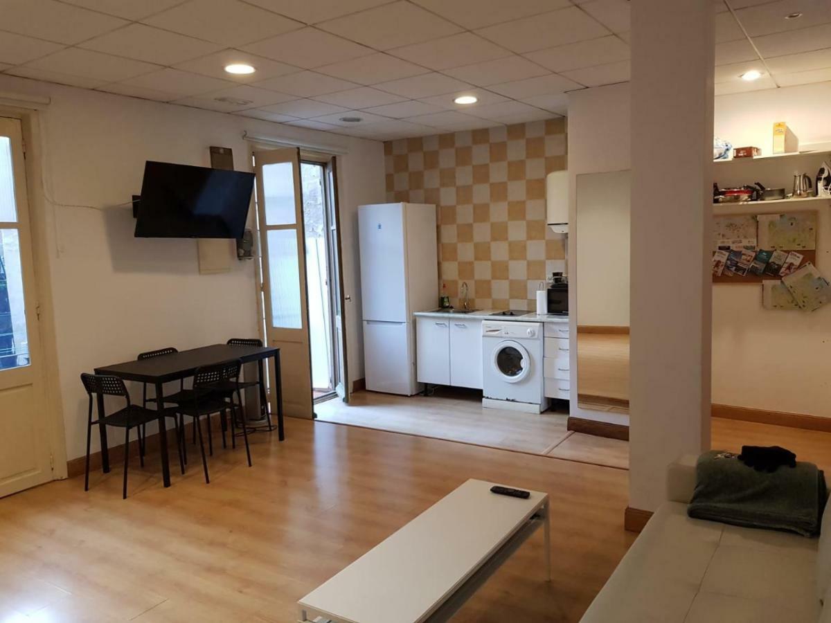 Donostia Apartment Parking Included Saint-Sébastien Extérieur photo