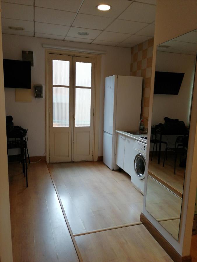 Donostia Apartment Parking Included Saint-Sébastien Extérieur photo