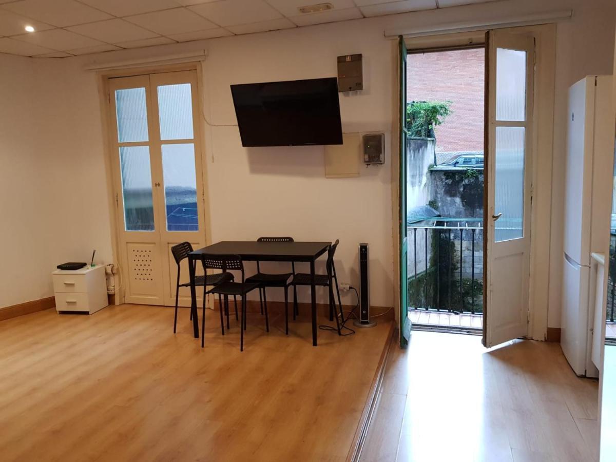 Donostia Apartment Parking Included Saint-Sébastien Extérieur photo